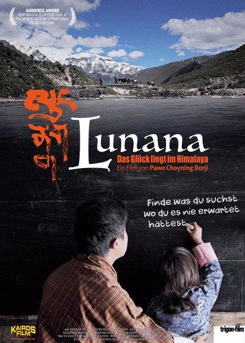 Lunana - Poster 1
