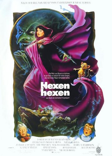 Hexen hexen - Poster 2