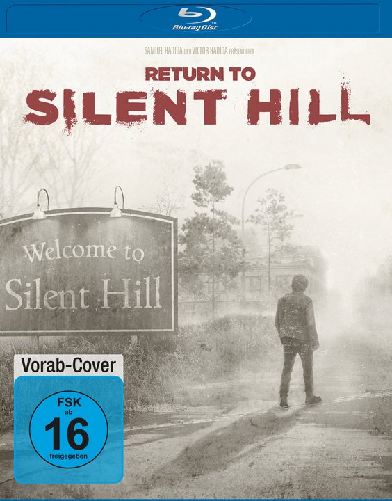 Return to Silent Hill (Blu-ray Disc) Return to Silent Hill (Blu-ray Disc)