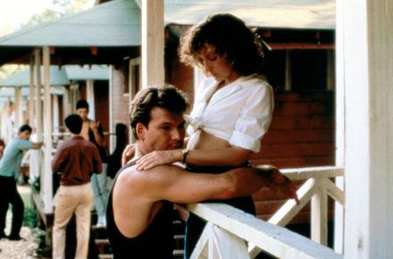 Euer Sieger 'Dirty Dancing' (1987) © Concorde Filmverleih