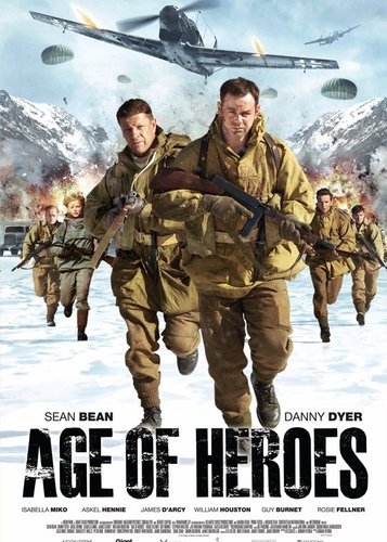 Age of Heroes - Poster 1