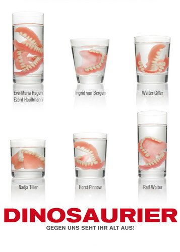 Dinosaurier - Poster 1