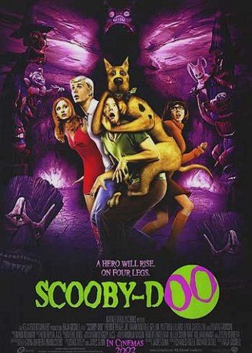 Scooby-Doo - Der Film - Poster 4