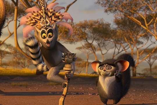 Madagascar 2 - Szenenbild 11