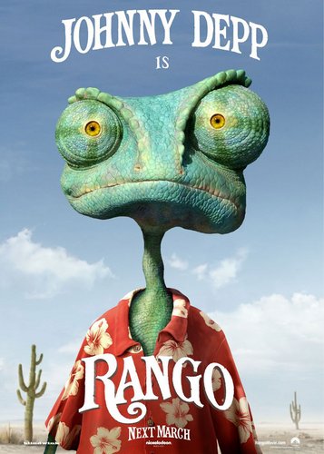 Rango - Poster 4