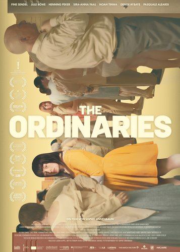 The Ordinaries - Poster 1