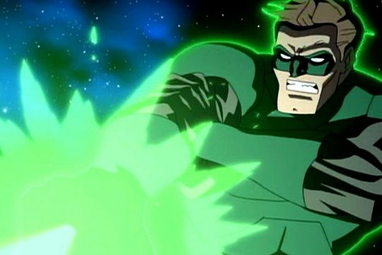 Green Lantern - Emerald Knights - Szenenbild 9