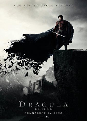 Dracula Untold - Poster 2