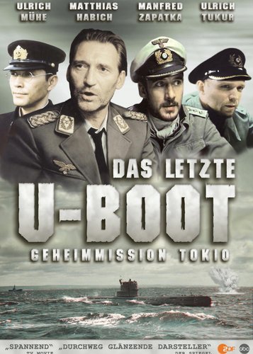 Das letzte U-Boot - Poster 1