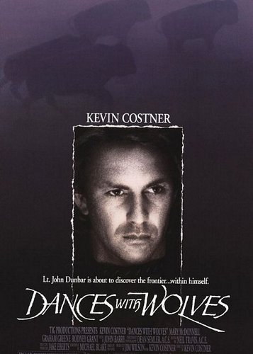 Der mit dem Wolf tanzt - Poster 3