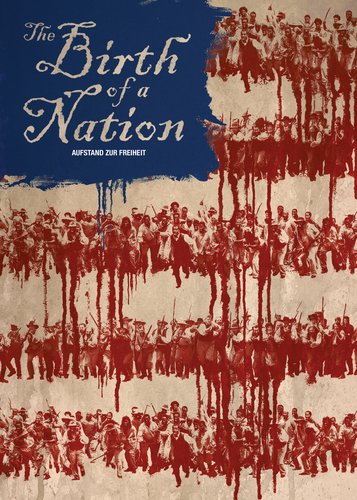 The Birth of a Nation - Aufstand zur Freiheit - Poster 1
