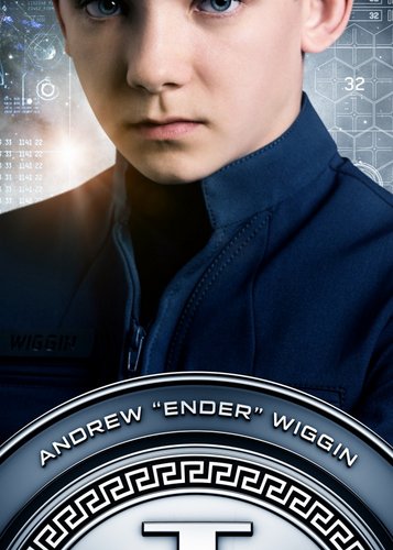 Ender's Game - Poster 15