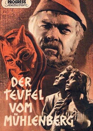 Der Teufel vom Mühlenberg - Poster 4