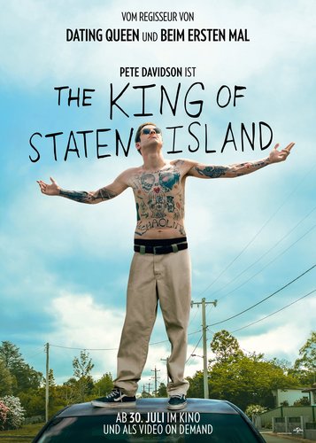 The King of Staten Island - Poster 1