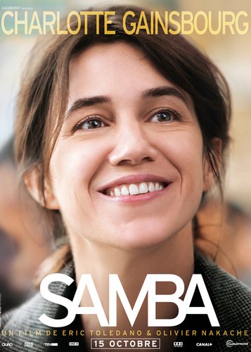 Heute bin ich Samba - Poster 3