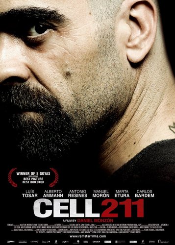 Cell 211 - Poster 2