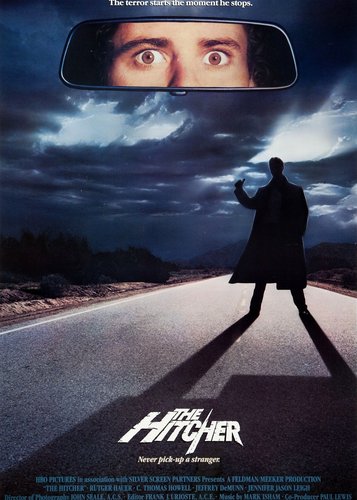 Hitcher - Poster 2