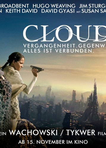 Cloud Atlas - Poster 3