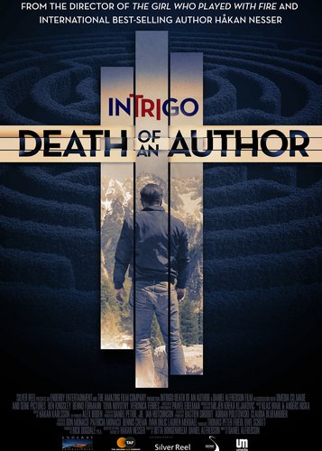Intrigo - Tod eines Autors - Poster 2