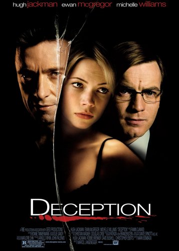 Deception - Poster 1