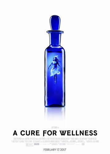 A Cure for Wellness - Poster 3