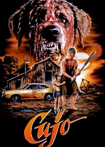 Cujo - Poster 3 Cujo - Poster 3