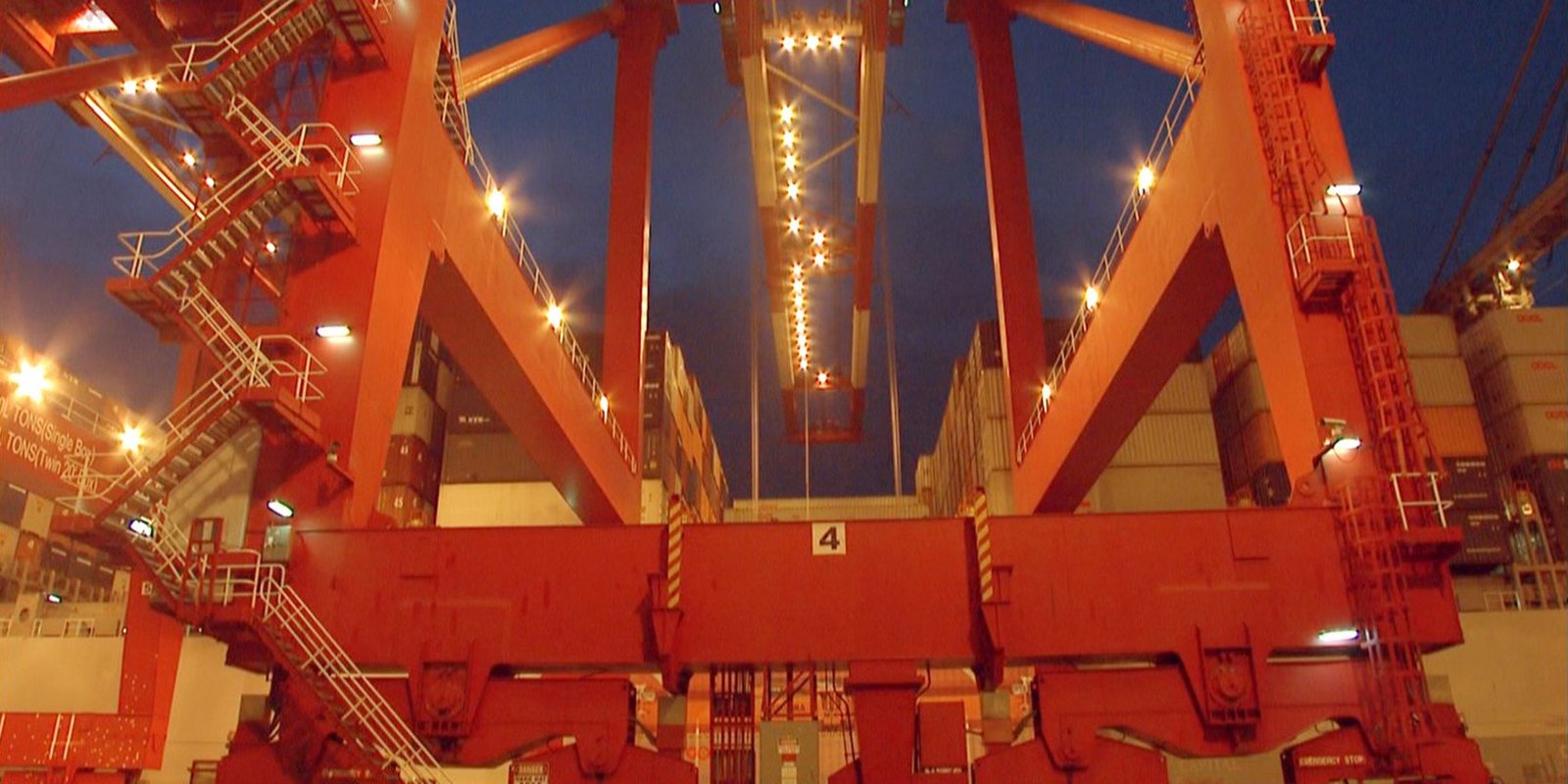 Faszination Hafen