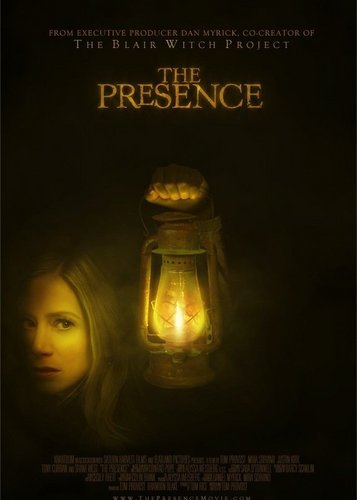 The Presence - Poster 1