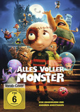 Alles voller Monster