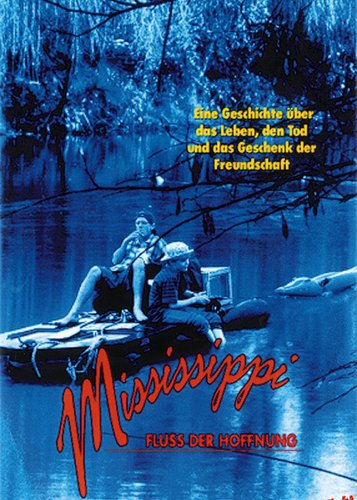 Mississippi - Fluss der Hoffnung - Poster 1 Mississippi - Fluss der Hoffnung - Poster 1