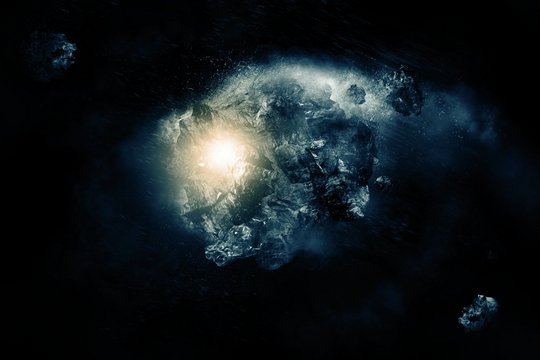Gefährliches Universum - Tod aus dem All - Szenenbild 1 Gefährliches Universum - Tod aus dem All - Szenenbild 1