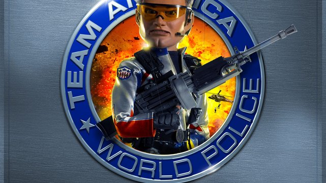 Team America - World Police - Wallpaper 4