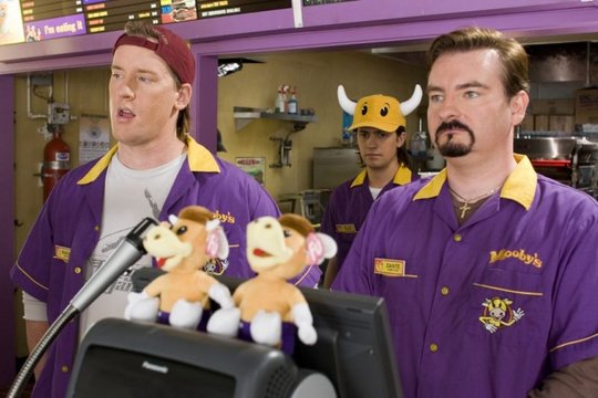 Clerks 2 - Die Abhänger - Szenenbild 5 Clerks 2 - Die Abhänger - Szenenbild 5