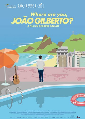 Wo bist du, João Gilberto? - Poster 3