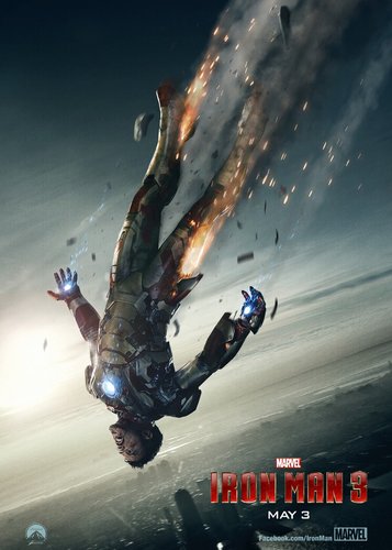 Iron Man 3 - Poster 10