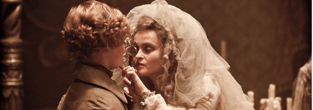 Helena Bonham Carter: Bonham Carter gibt sich ihren Rollen vollkommen hin