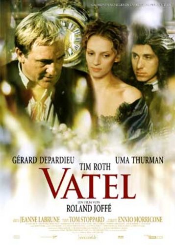Vatel - Poster 1