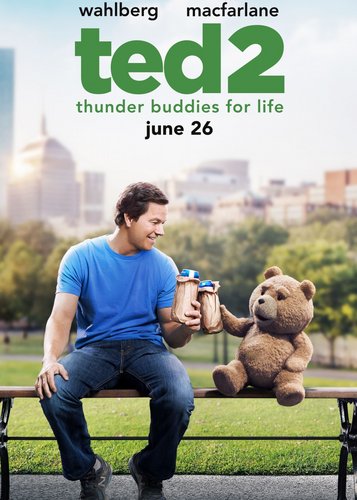 Ted 2 - Poster 3