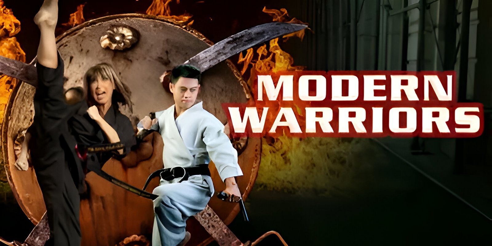 Kampf der Giganten 2 - Modern Warriors