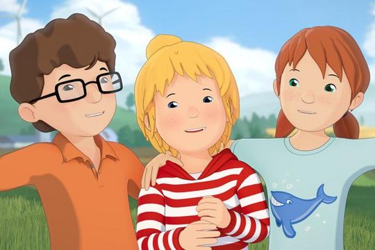 Meine Freundin Conni - Geheimnis um Kater Mau - Szenenbild 3 Meine Freundin Conni - Geheimnis um Kater Mau - Szenenbild 3