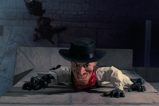 Puppet Master 3 - Szenenbild 1 Puppet Master 3 - Szenenbild 1