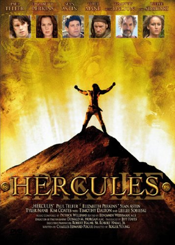 Herkules - Poster 1 Herkules - Poster 1