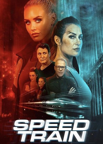 Speed Train - Poster 1 Speed Train - Poster 1