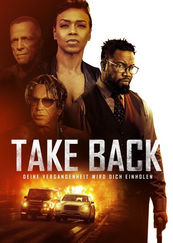 Take Back - Poster 1