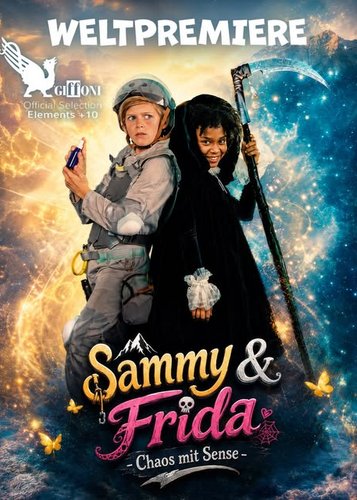 Sammy & Frida - Chaos mit Sense - Poster 1 Sammy & Frida - Chaos mit Sense - Poster 1