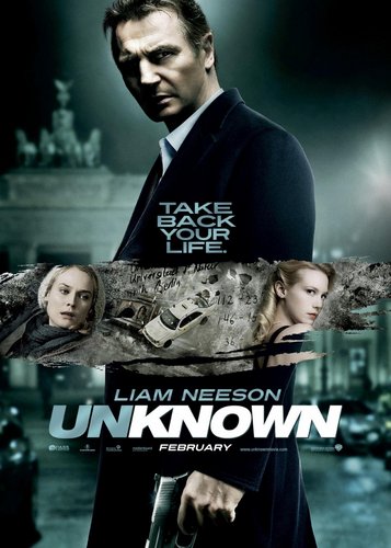Unknown Identity - Poster 3