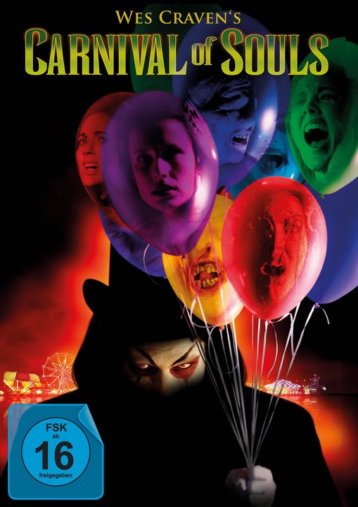 Wes Craven's Carnival of Souls (uncut) (DVD) Wes Craven's Carnival of Souls (uncut) (DVD)