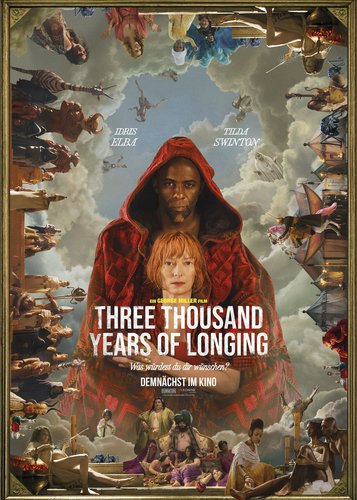Three Thousand Years of Longing - Poster 1