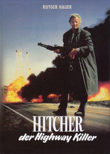 Hitcher - Poster 1