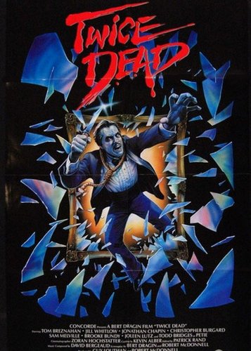 Twice Dead - Poster 2 Twice Dead - Poster 2